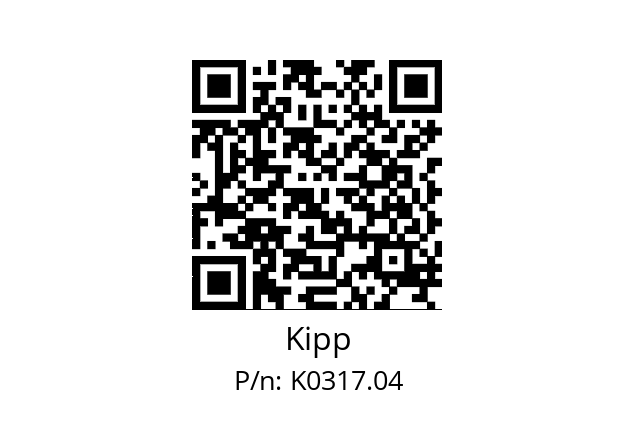   Kipp K0317.04