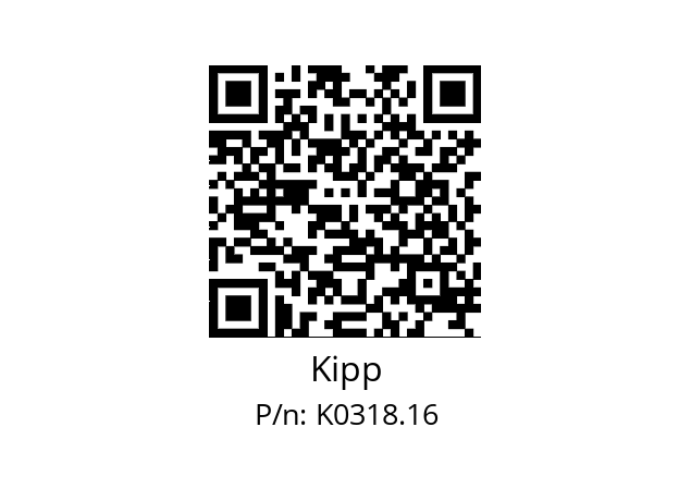   Kipp K0318.16