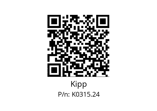   Kipp K0315.24