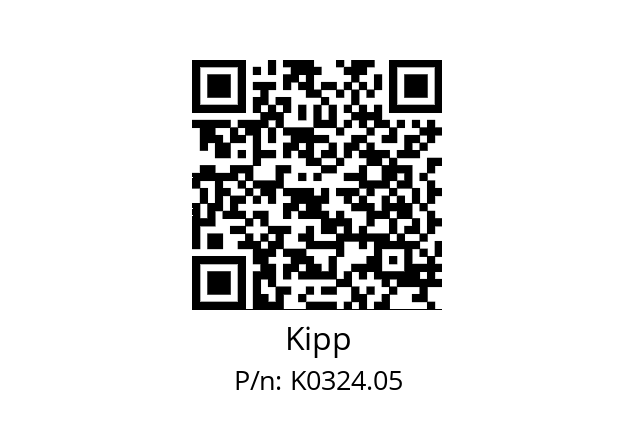   Kipp K0324.05