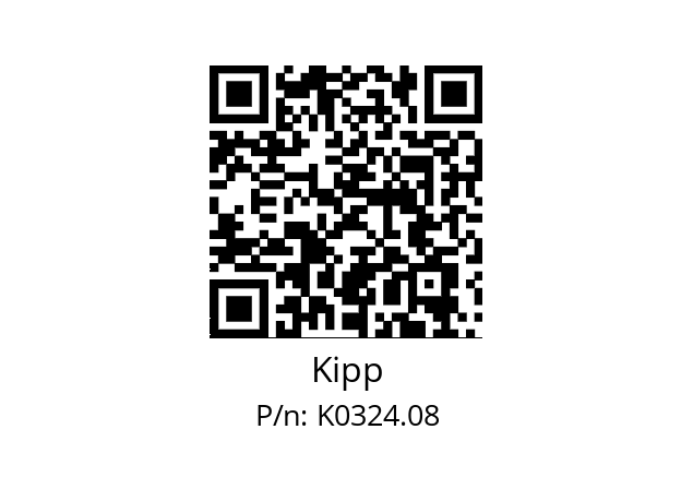   Kipp K0324.08