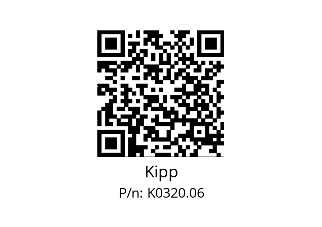   Kipp K0320.06