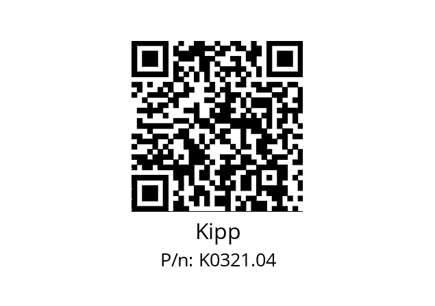   Kipp K0321.04