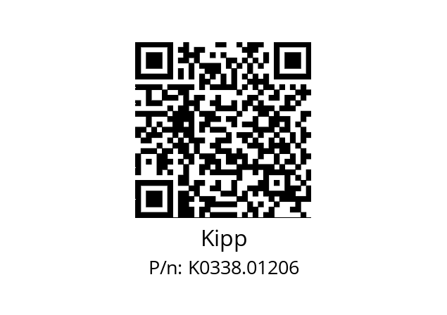   Kipp K0338.01206