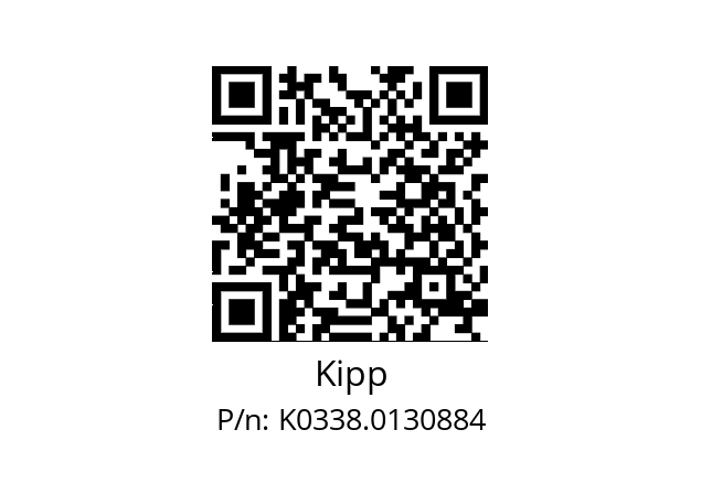   Kipp K0338.0130884