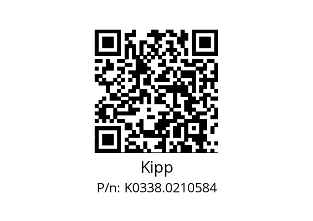   Kipp K0338.0210584