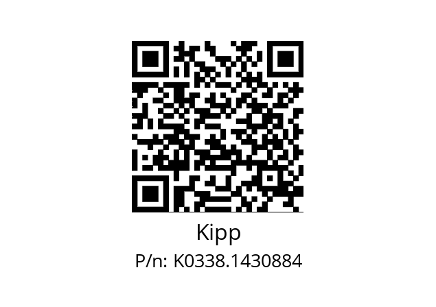   Kipp K0338.1430884