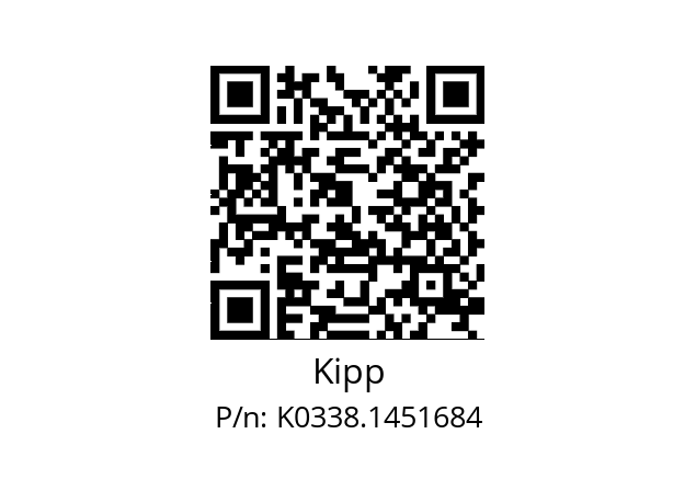   Kipp K0338.1451684