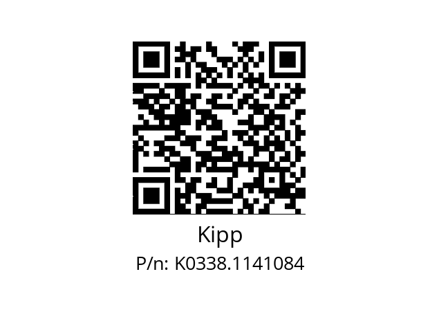   Kipp K0338.1141084