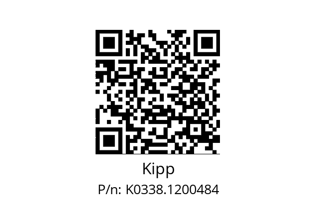   Kipp K0338.1200484