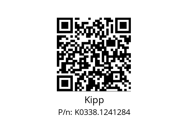   Kipp K0338.1241284