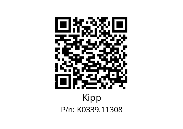   Kipp K0339.11308