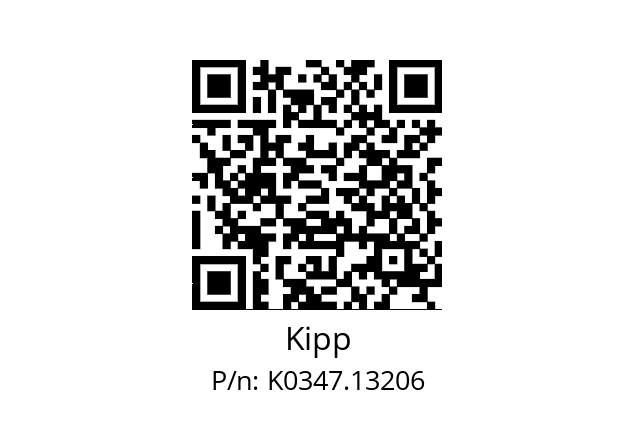   Kipp K0347.13206