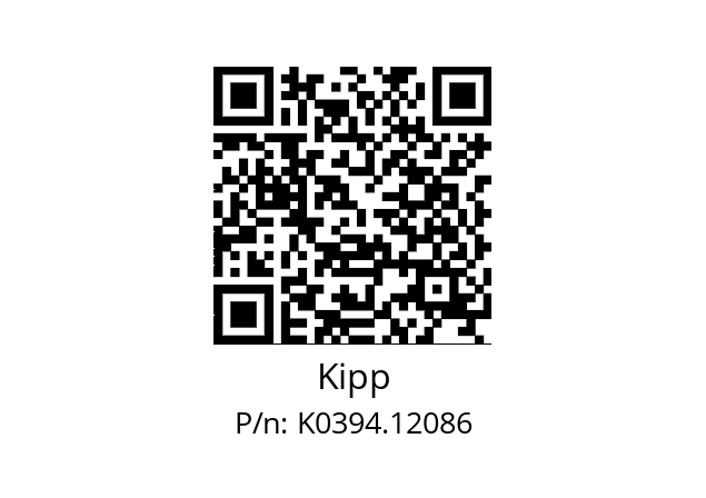   Kipp K0394.12086