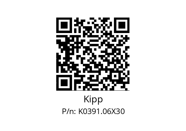   Kipp K0391.06X30