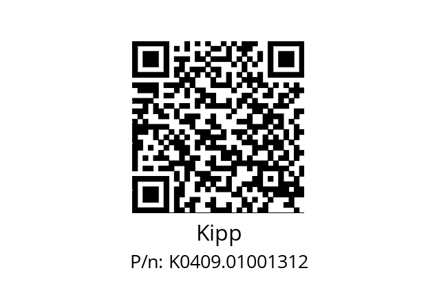   Kipp K0409.01001312