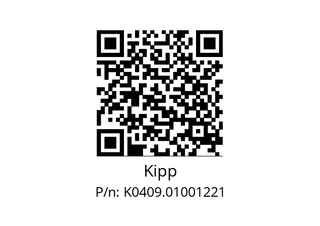   Kipp K0409.01001221