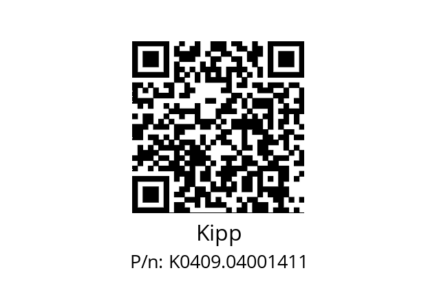   Kipp K0409.04001411