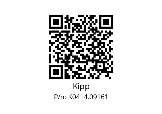   Kipp K0414.09161