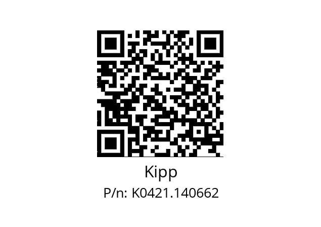   Kipp K0421.140662