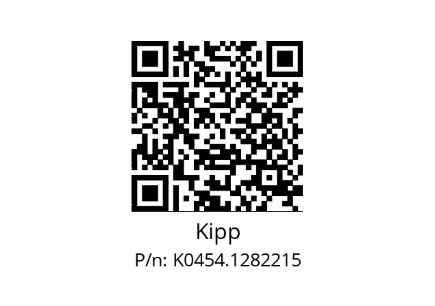   Kipp K0454.1282215