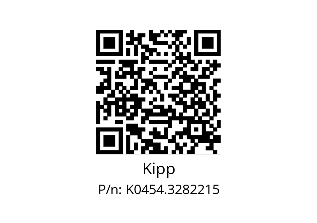   Kipp K0454.3282215