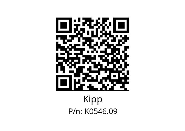   Kipp K0546.09