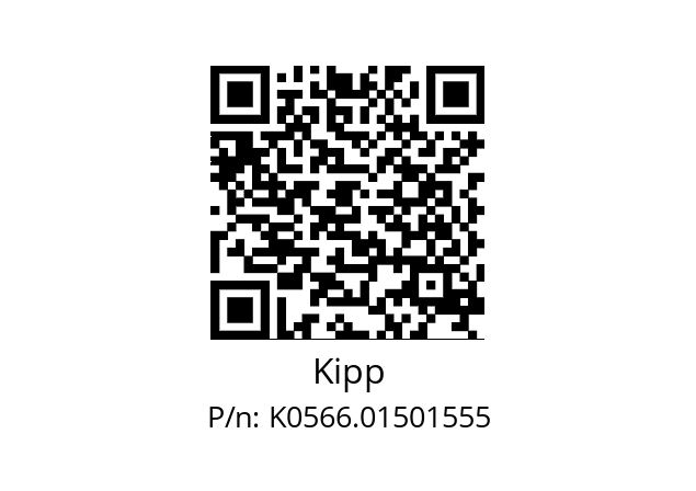   Kipp K0566.01501555