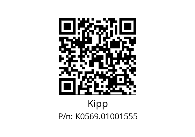   Kipp K0569.01001555