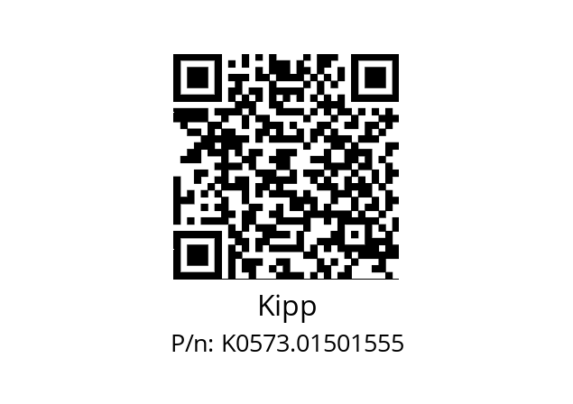   Kipp K0573.01501555