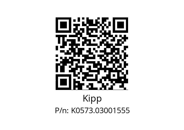   Kipp K0573.03001555