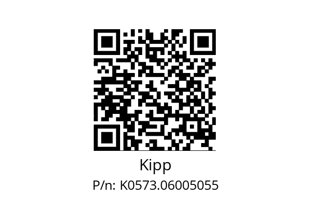   Kipp K0573.06005055