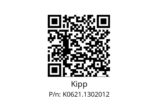   Kipp K0621.1302012