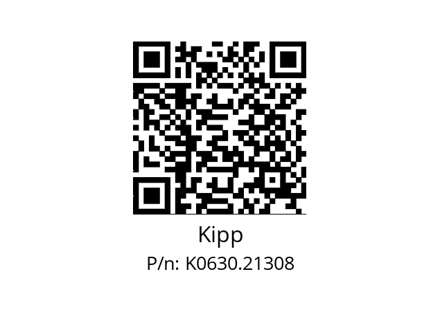   Kipp K0630.21308