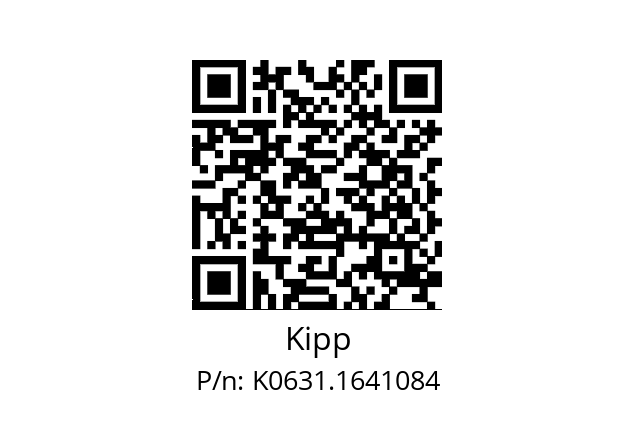   Kipp K0631.1641084