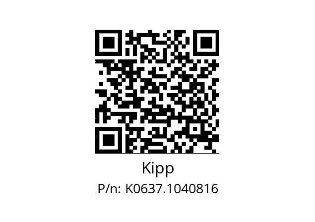   Kipp K0637.1040816