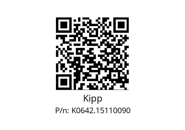   Kipp K0642.15110090