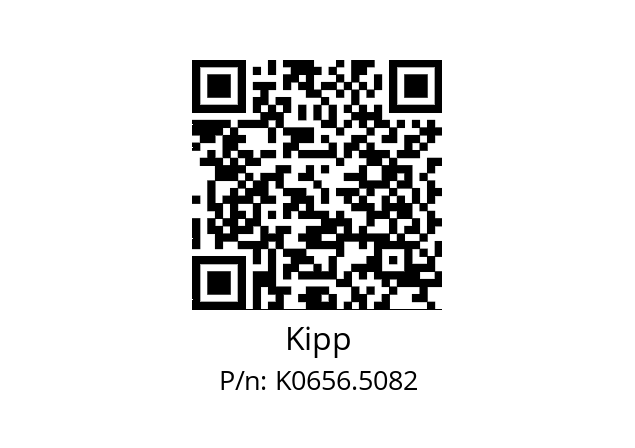   Kipp K0656.5082