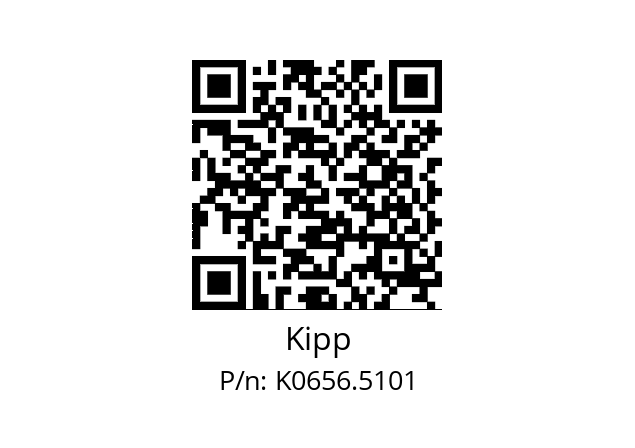   Kipp K0656.5101