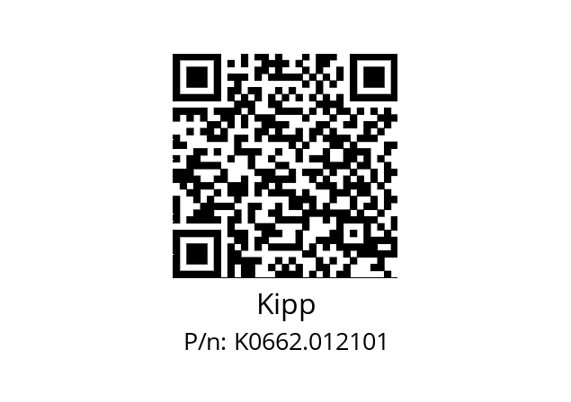   Kipp K0662.012101