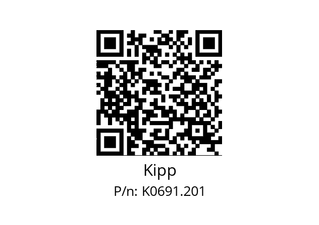   Kipp K0691.201