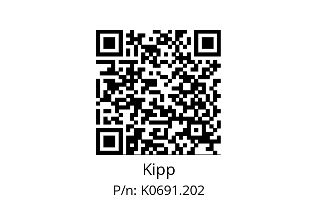   Kipp K0691.202