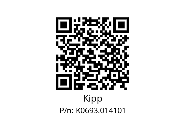   Kipp K0693.014101