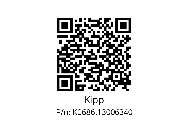   Kipp K0686.13006340