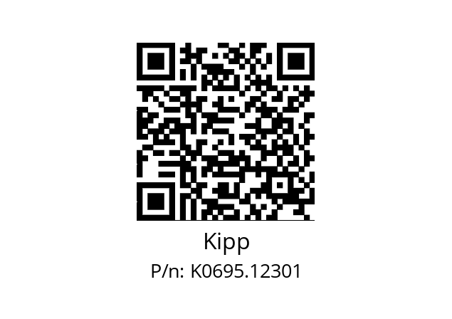   Kipp K0695.12301