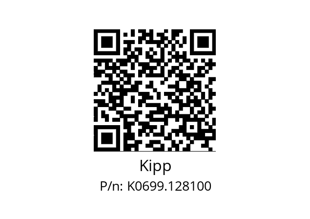   Kipp K0699.128100