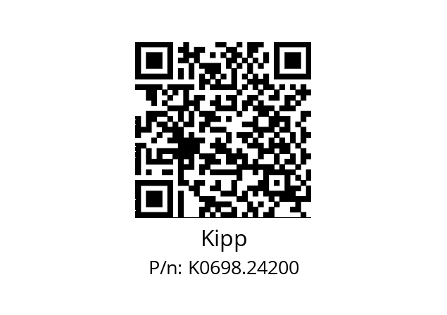   Kipp K0698.24200