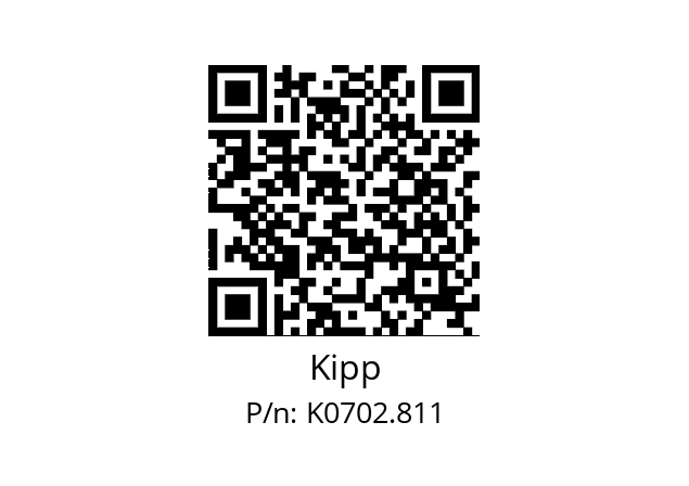   Kipp K0702.811