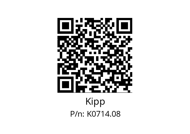   Kipp K0714.08