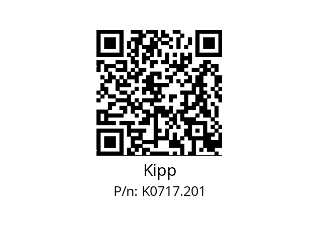   Kipp K0717.201